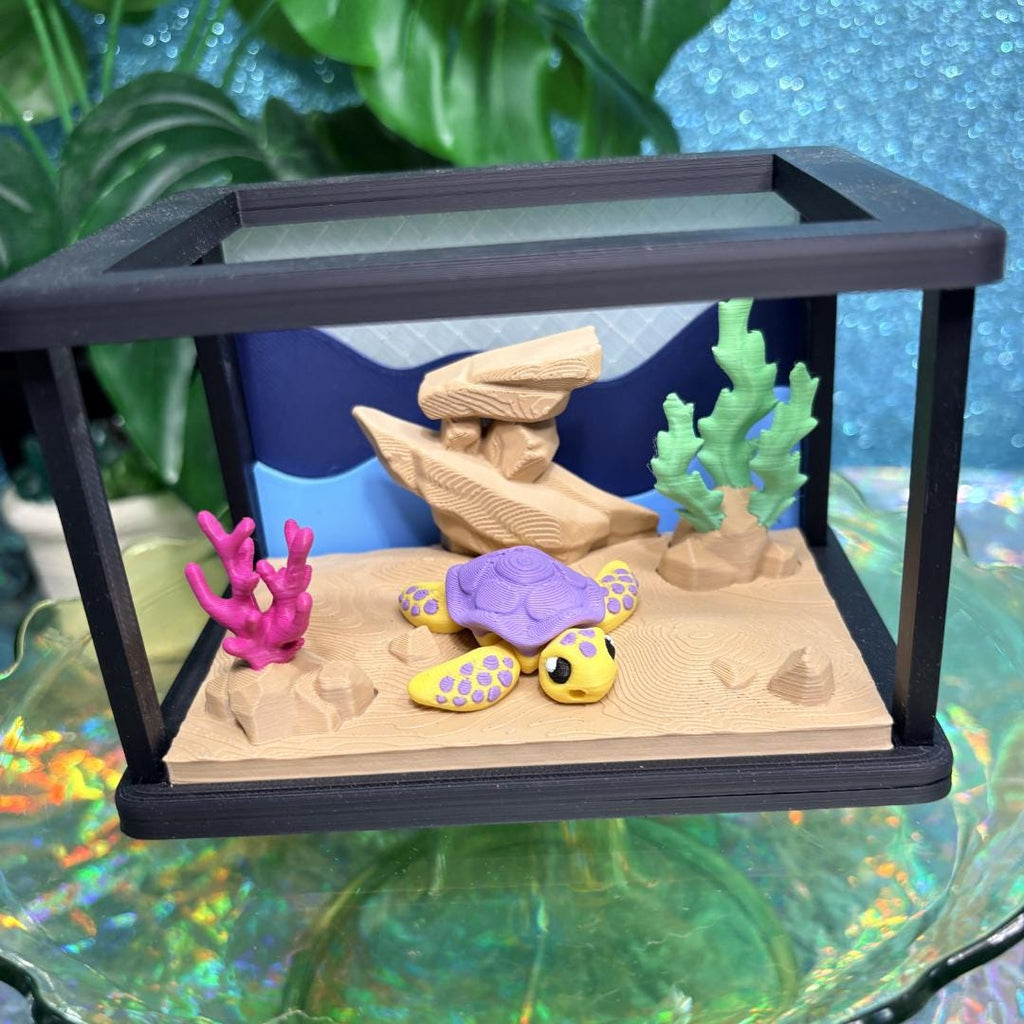 Aquarium Playset