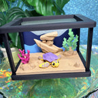 Aquarium Playset