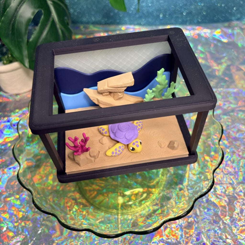 Aquarium Playset