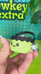 Candy Bucket Fidget Clicker